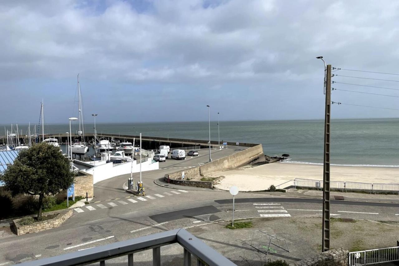 Quiberon Appartement Vue Mer - Acces Plage Экстерьер фото
