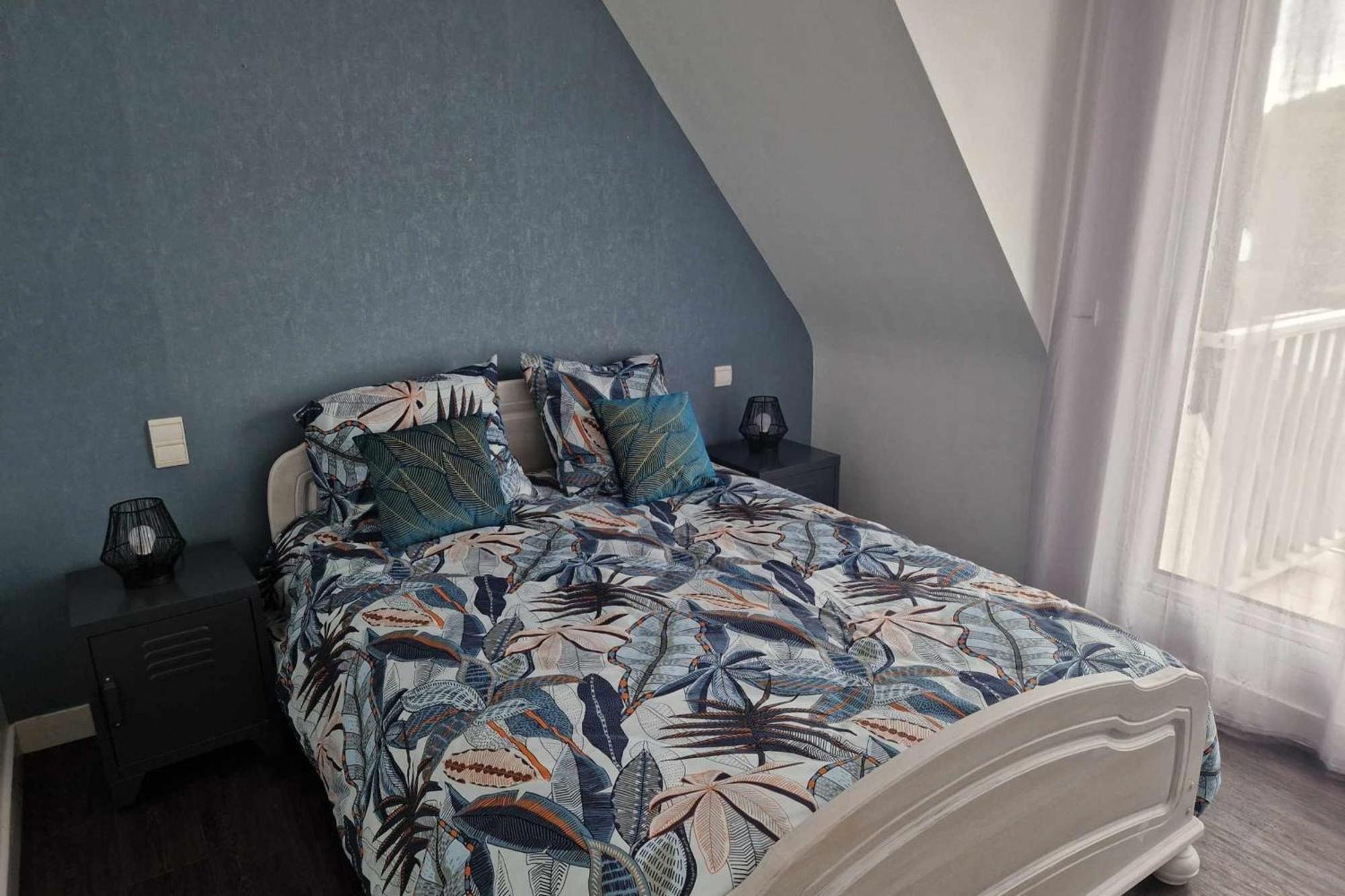 Quiberon Appartement Vue Mer - Acces Plage Экстерьер фото