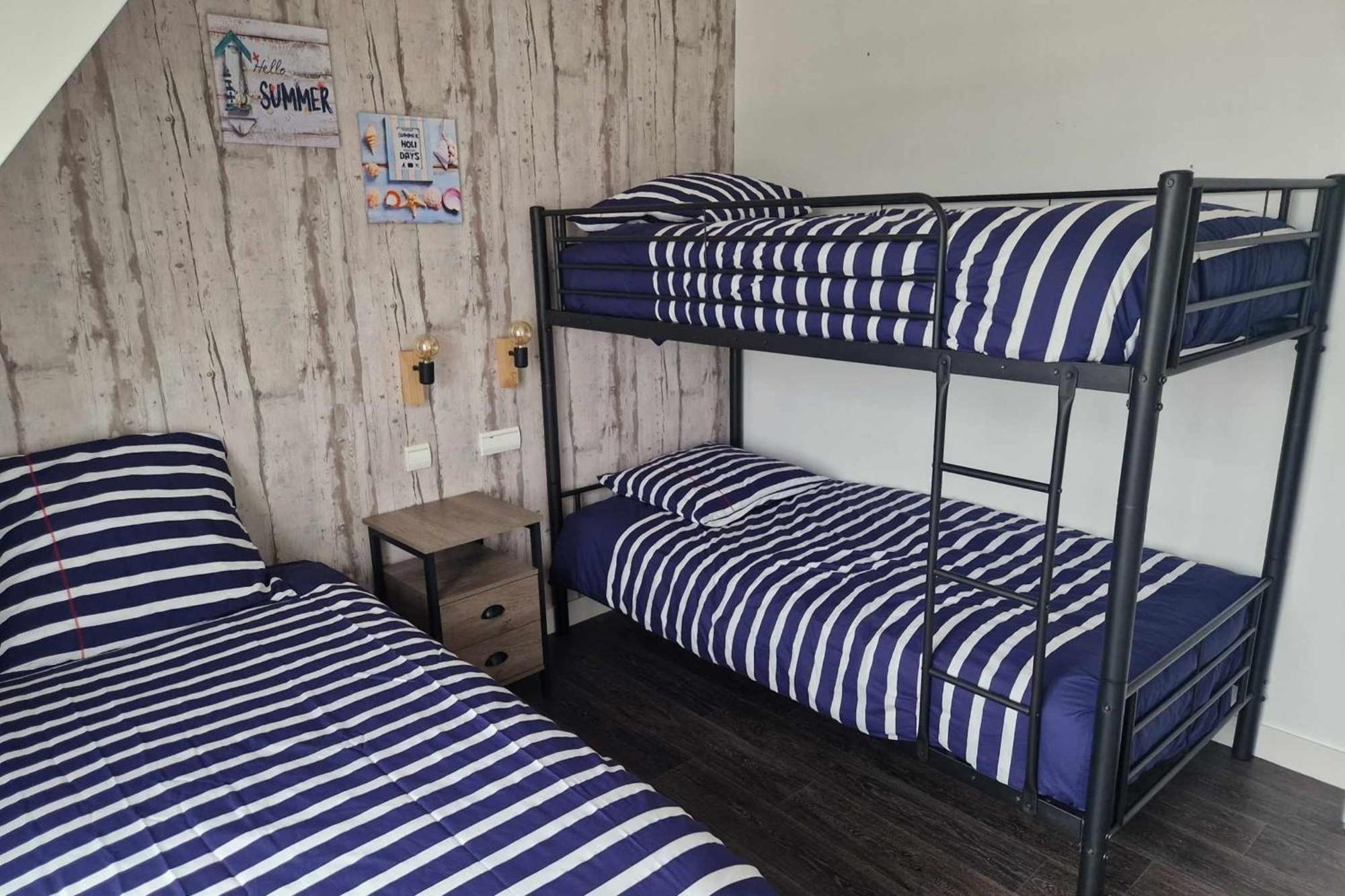 Quiberon Appartement Vue Mer - Acces Plage Экстерьер фото